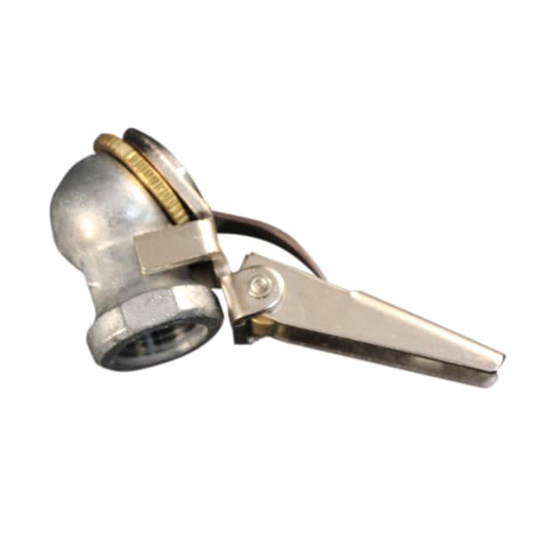 Air Chuck, Single Head w/Grip 1/4" FNPT, PK50